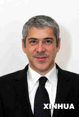 葡萄牙總理蘇格拉底啟程訪問中國(guó)