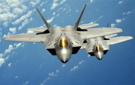 美國派F-22隱形戰(zhàn)機參加韓美軍演 稱屬常規(guī)部署