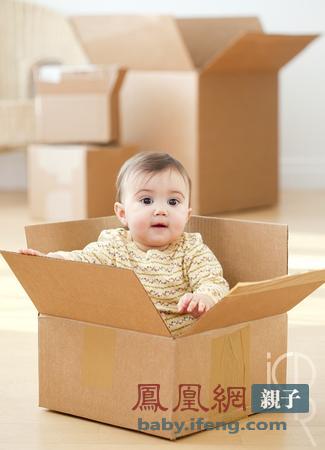 寶寶聰不聰明看睡姿就知道