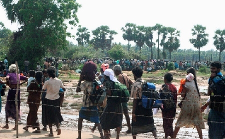 斯政府軍成功解救5萬余平民 猛虎組織誓不投降