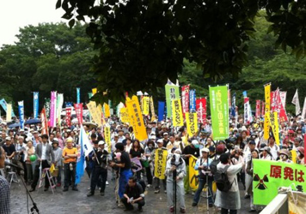 日本大地震已過仨月整 近八成民眾認(rèn)為政府救災(zāi)不力