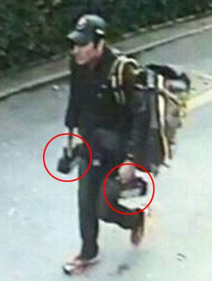 曼谷爆炸案調(diào)查新進(jìn)展:嫌犯用收音機(jī)藏匿5枚炸彈