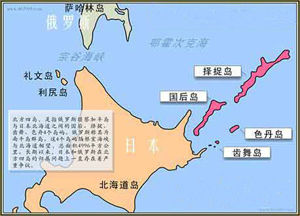 背景資料：南千島群島問(wèn)題的由來(lái)