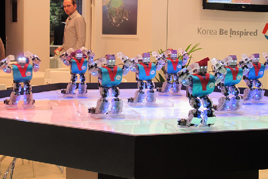 世界旅游交易會:各國出妙招 中國游客受青睞