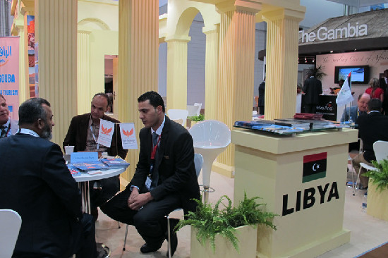 世界旅游交易會:各國出妙招 中國游客受青睞