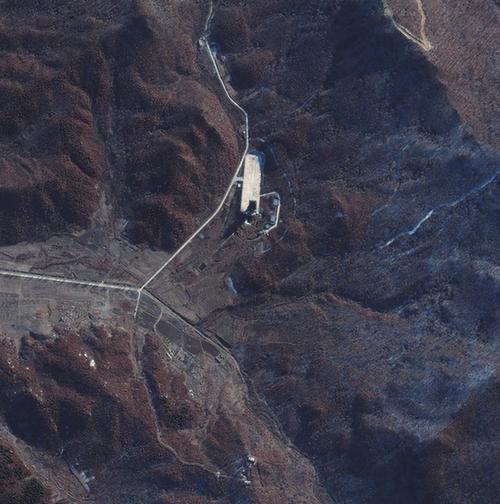 北美防空聯(lián)合司令部證實朝鮮衛(wèi)星進入預定軌道