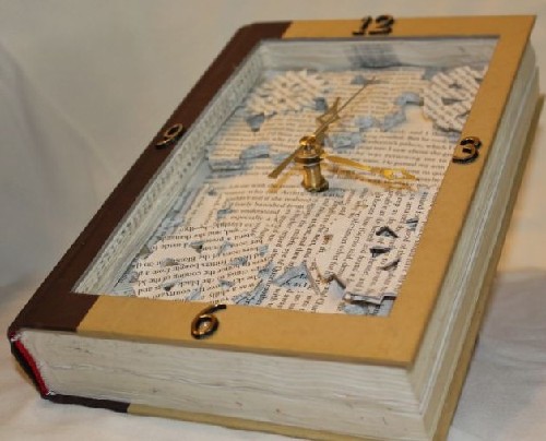 哈利•波特、湯姆•索亞從書(shū)里冒出來(lái)！絕美紙雕讓主角“復(fù)活”