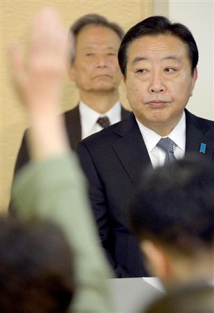 日本民主黨無(wú)人參選黨首 被迫推遲選舉大會(huì)