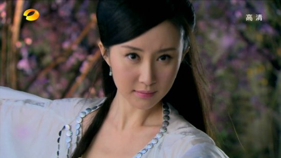 古韻悠悠姿態(tài)翩躚 娛樂圈最美古裝女子大搜羅