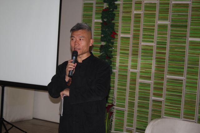 何祚庥獲首屆新語絲科學(xué)精神獎