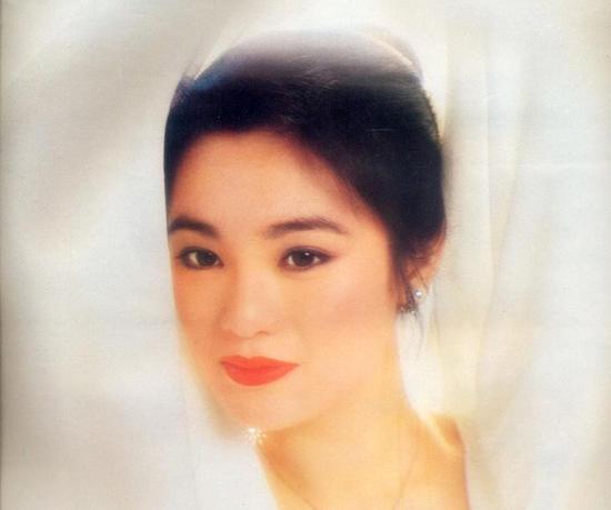臺(tái)灣電影的“純美女神”