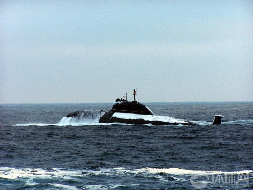 高清：實(shí)拍俄羅斯海軍各型艦艇大洋巡航