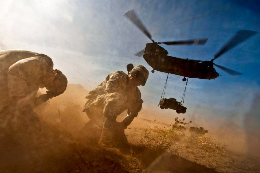 高清壁紙:美軍精美圖集