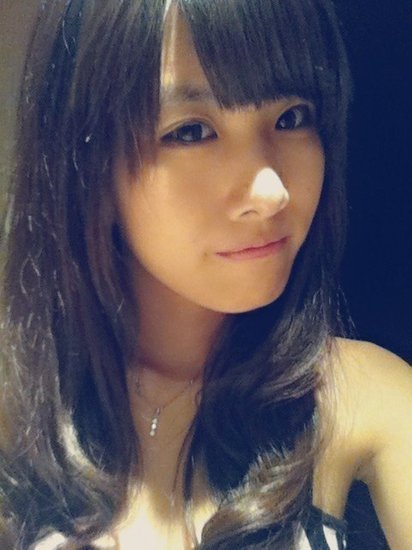 全國?;ㄅ判邪?清華女生酷似高圓圓