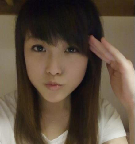 全國(guó)?;ㄅ判邪?清華女生酷似高圓圓