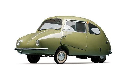 最大微型車拍賣會 200輛小車價值逾千萬美元