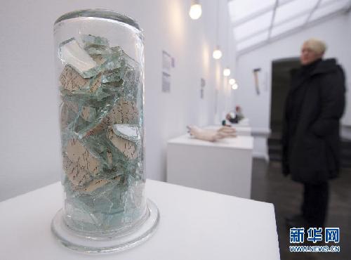 情人節(jié)將至 “失戀博物館”參觀人數(shù)大增