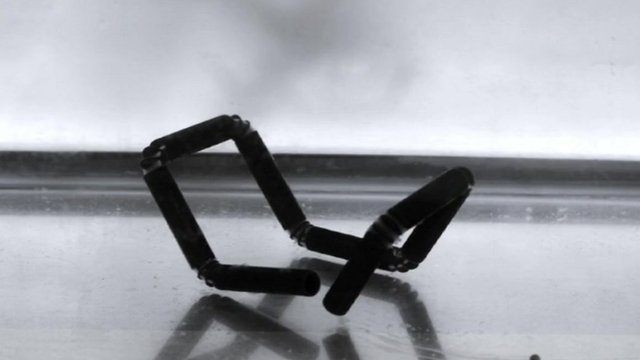 美麻省理工推出4D打印機(jī) 物體可實(shí)現(xiàn)自我組裝