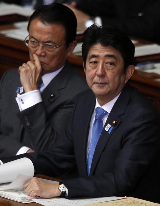 日美談妥汽車(chē)關(guān)稅 安倍將宣布參加TPP談判