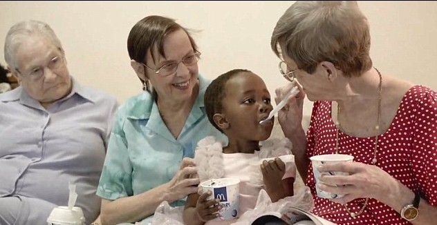 麥當(dāng)勞新廣告惹爭議 被指利用南非孤兒做營銷