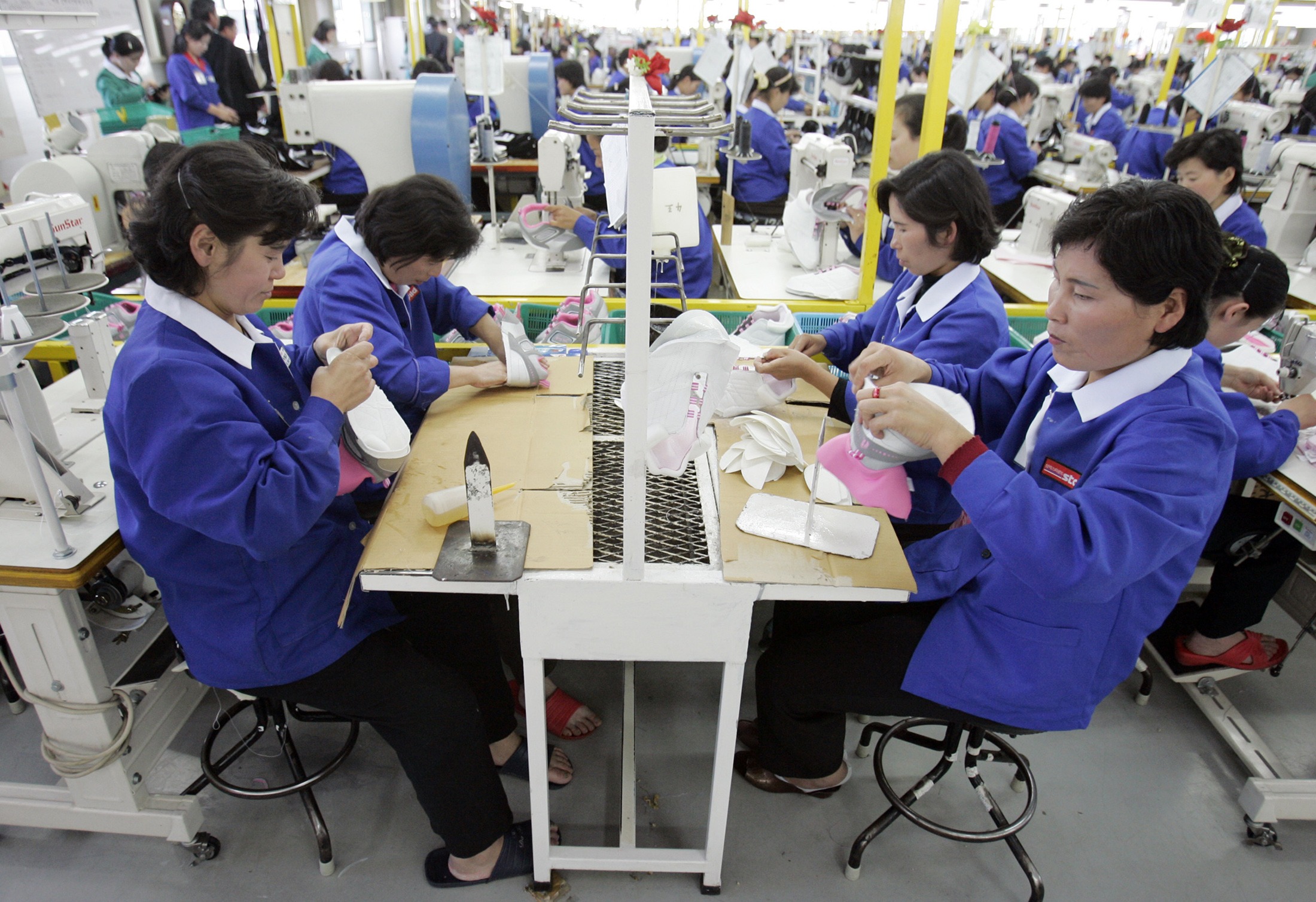 韓國稱無企業(yè)再向朝鮮投資 日本完成對朝反導(dǎo)系統(tǒng)部署