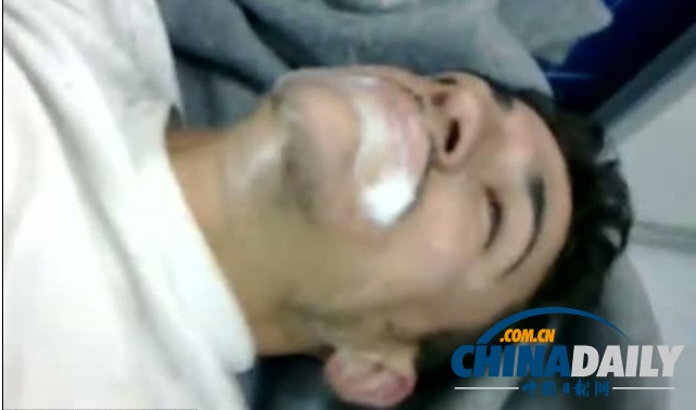 動(dòng)物尸體遍地照片被翻出 生化武器疑云籠罩?jǐn)⒗麃? width=
