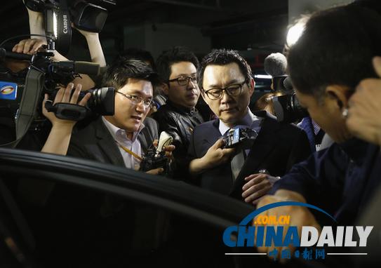 韓國(guó)政府已向美方要求盡快處理“尹昶重事件”