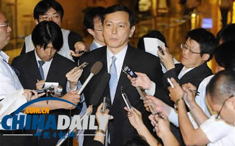 日媒稱(chēng)安倍希望“無(wú)條件”舉行中日首腦會(huì)談