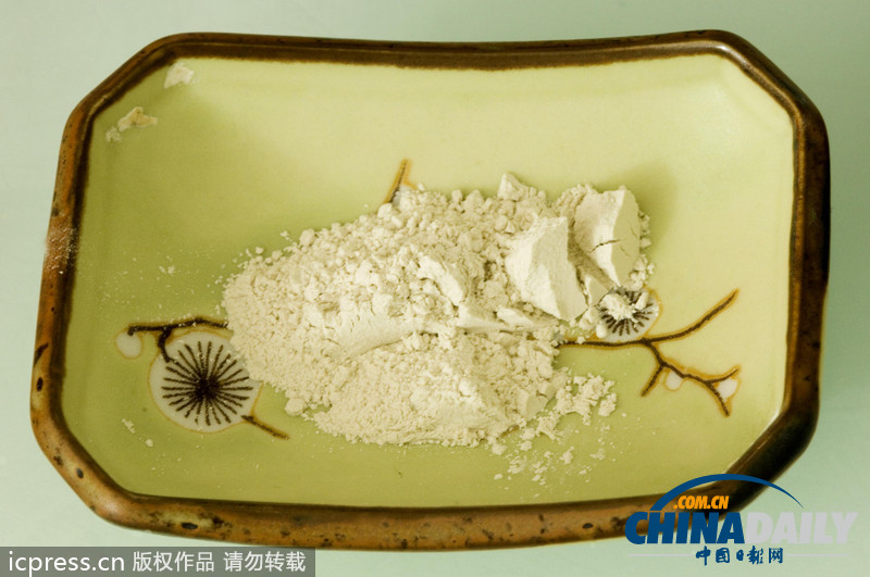 日本藝伎美容有道 用鳥屎面膜涂臉護(hù)膚（高清組圖）