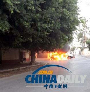 俄羅斯駐利比亞大使館遇襲 或與激進組織無關(guān)