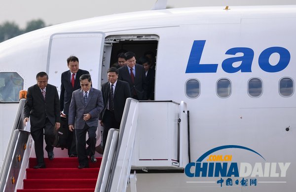 第23屆東盟峰會(huì)即將在文萊舉行 各國(guó)領(lǐng)導(dǎo)陸續(xù)抵達(dá)(圖)