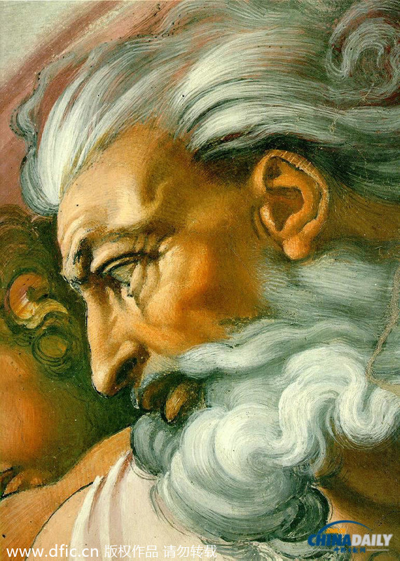 上帝顯靈?新西蘭云層浮現(xiàn)創(chuàng)世神威嚴(yán)臉龐