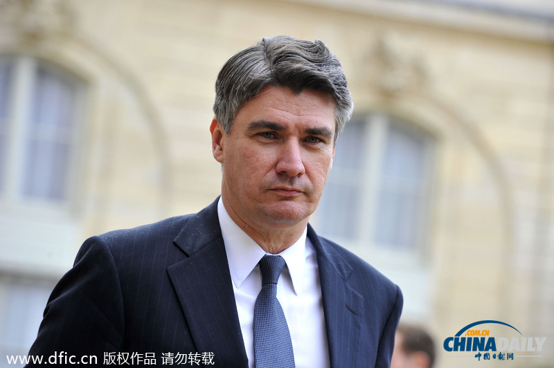 馬年來臨盤點外國政要本命年遇坎兒：安倍父親患癌