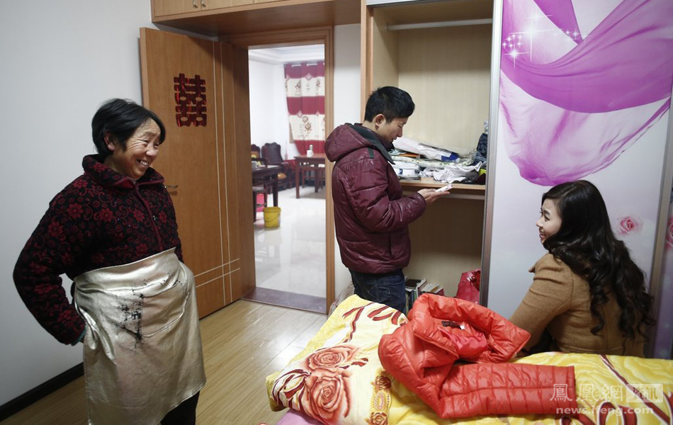 中國(guó)小伙40天娶回越南新娘