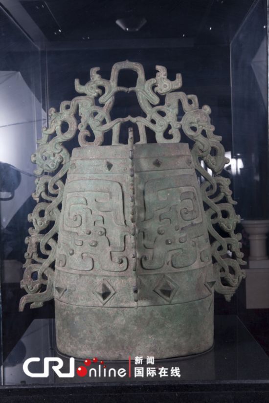 揭秘中國(guó)各地博物館“鎮(zhèn)館之寶”