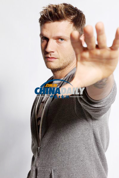 中國(guó)日?qǐng)?bào)網(wǎng)獨(dú)家寫(xiě)真：后街男孩抵京準(zhǔn)備開(kāi)唱 五子拼帥