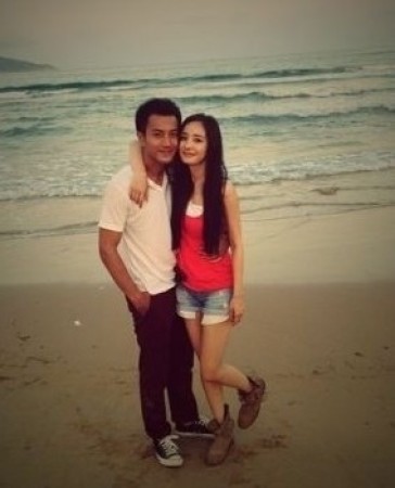 吳奇隆劉詩詩17歲之差 港臺大叔都愛找內(nèi)地嫩妻？