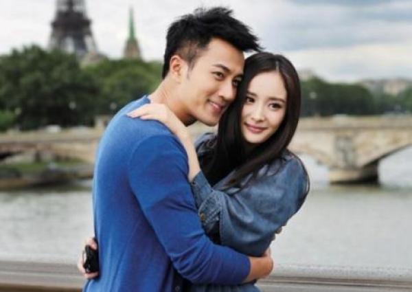 吳奇隆劉詩(shī)詩(shī)17歲之差 港臺(tái)大叔都愛找內(nèi)地嫩妻?