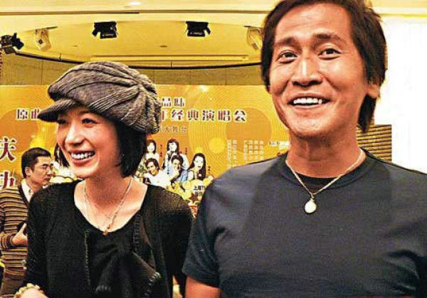 吳奇隆劉詩詩17歲之差 港臺(tái)大叔都愛找內(nèi)地嫩妻？