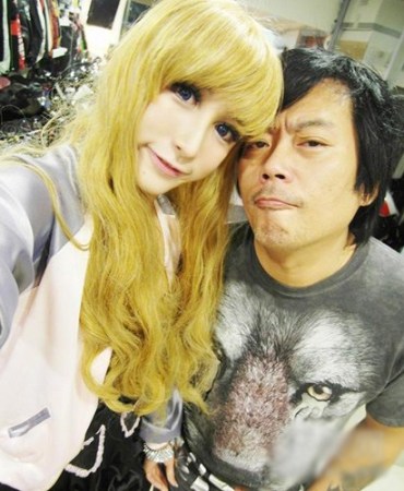 吳奇隆劉詩詩17歲之差 港臺(tái)大叔都愛找內(nèi)地嫩妻？