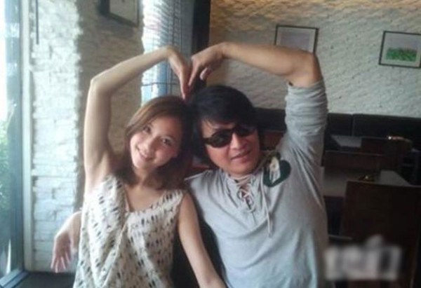 吳奇隆劉詩詩17歲之差 港臺大叔都愛找內地嫩妻?