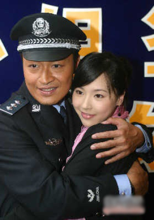 吳奇隆劉詩詩17歲之差 港臺大叔都愛找內地嫩妻?