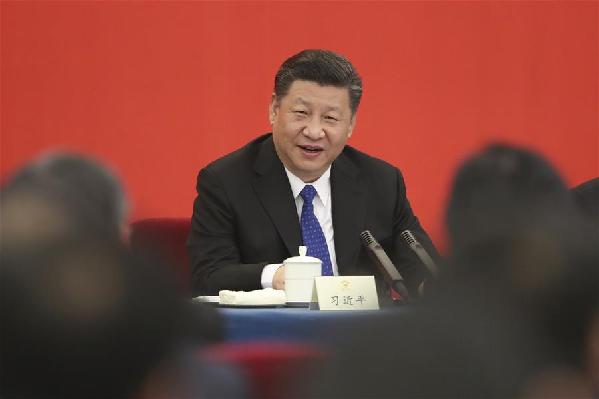 新型政黨制度新在哪兒？習(xí)近平總書記這么說