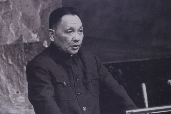 中國領(lǐng)導人聯(lián)合國發(fā)聲記錄