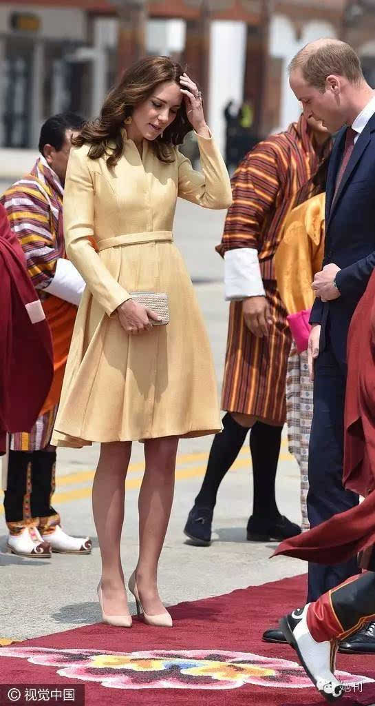 她貴比英女王，卻穿幾百塊的衣服美翻東南亞！