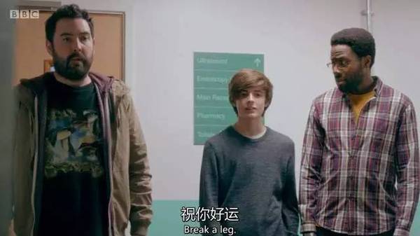 為什么嘴上說打斷你的腿，其實(shí)是在祝福對方？