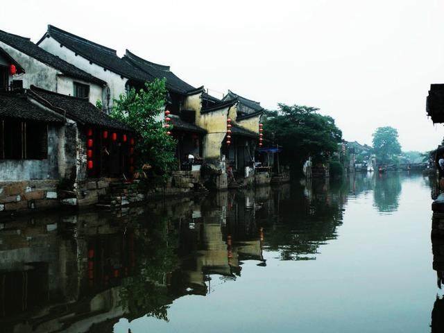長假去哪兒？CNN盤點中國最美的四個水鄉(xiāng)
