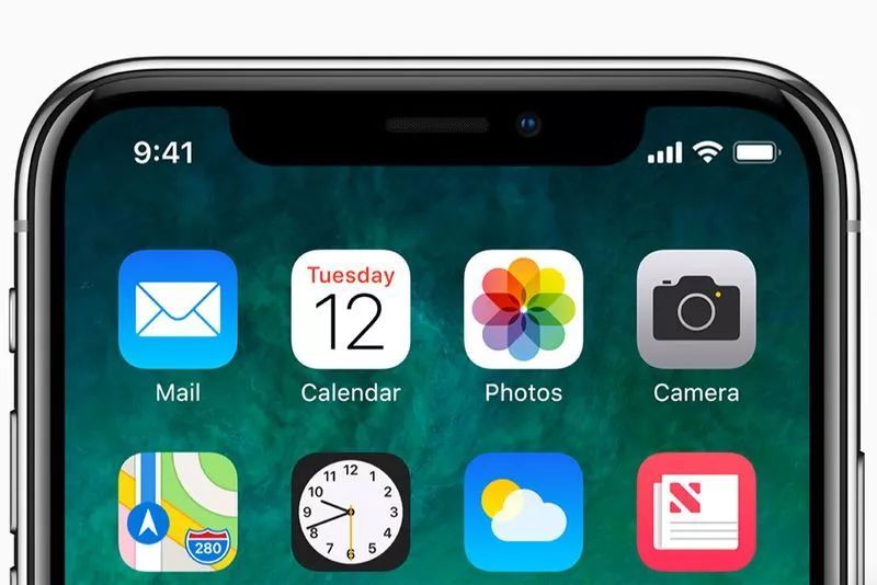 美國(guó)人管iPhone X的“齊劉海”叫什么？