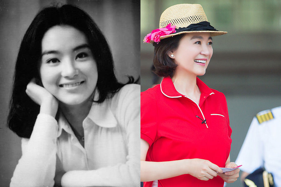 永遠的18歲：這些明星年輕時的模樣，你可還記得嗎？（組圖）