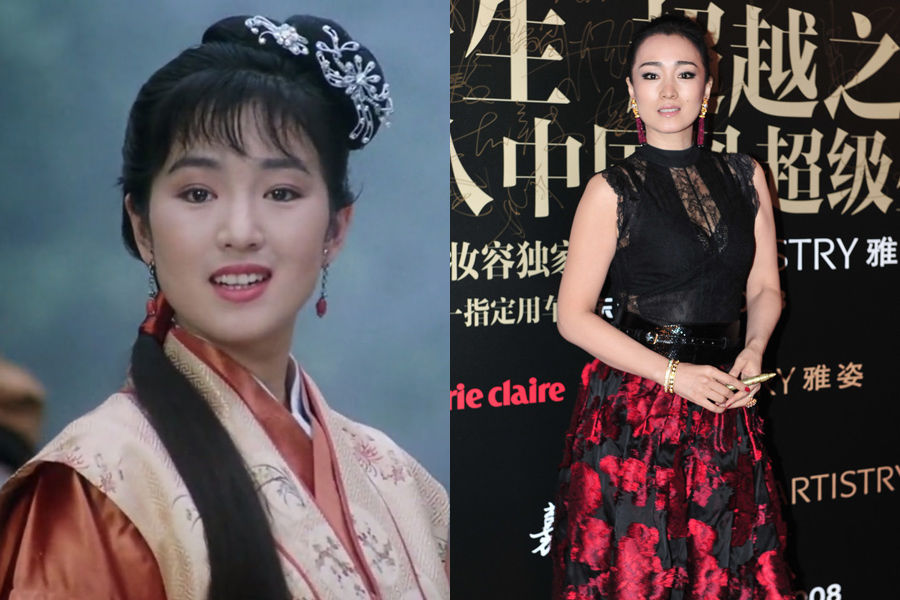 永遠(yuǎn)的18歲：這些明星年輕時(shí)的模樣，你可還記得嗎？（組圖）
